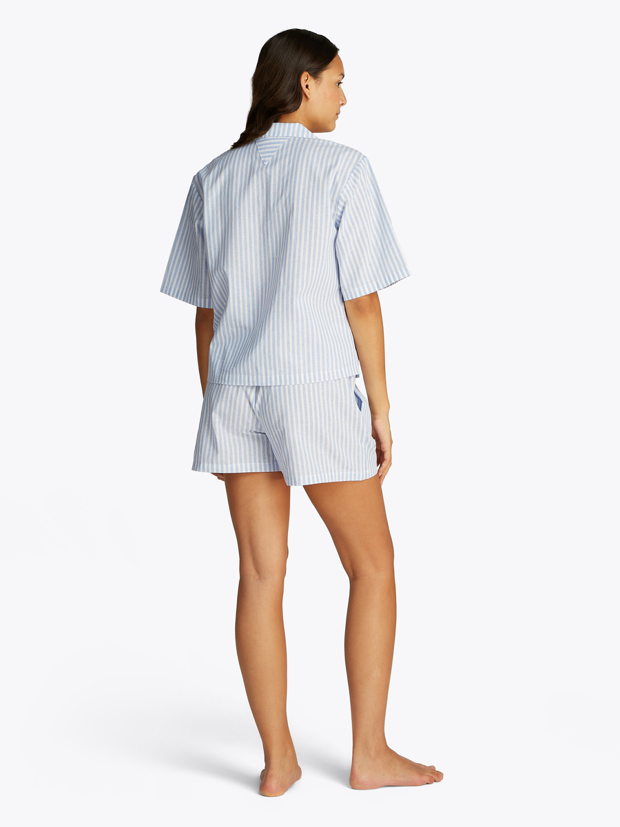 Pyjama van het merk Tommy Jeans in het Blauw