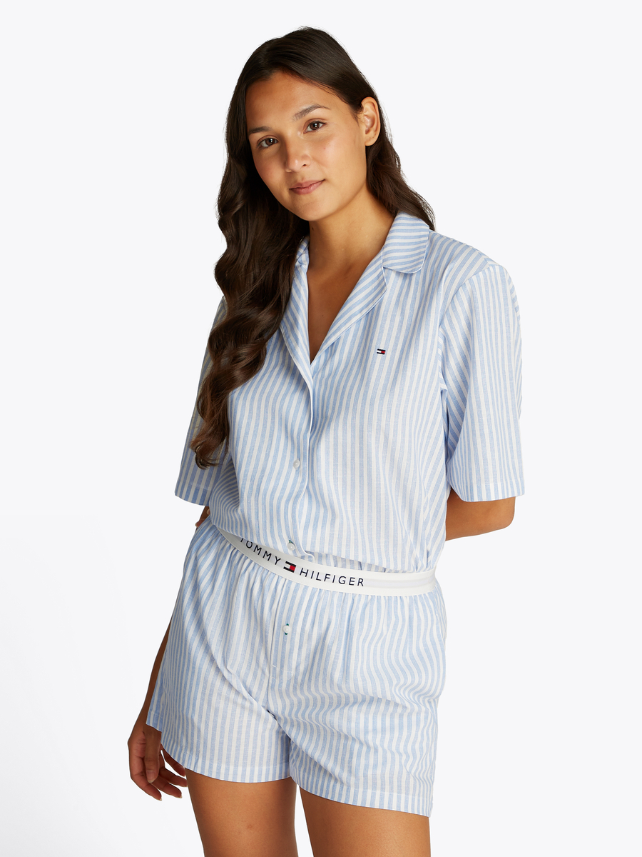 Pyjama van het merk Tommy Jeans in het Blauw