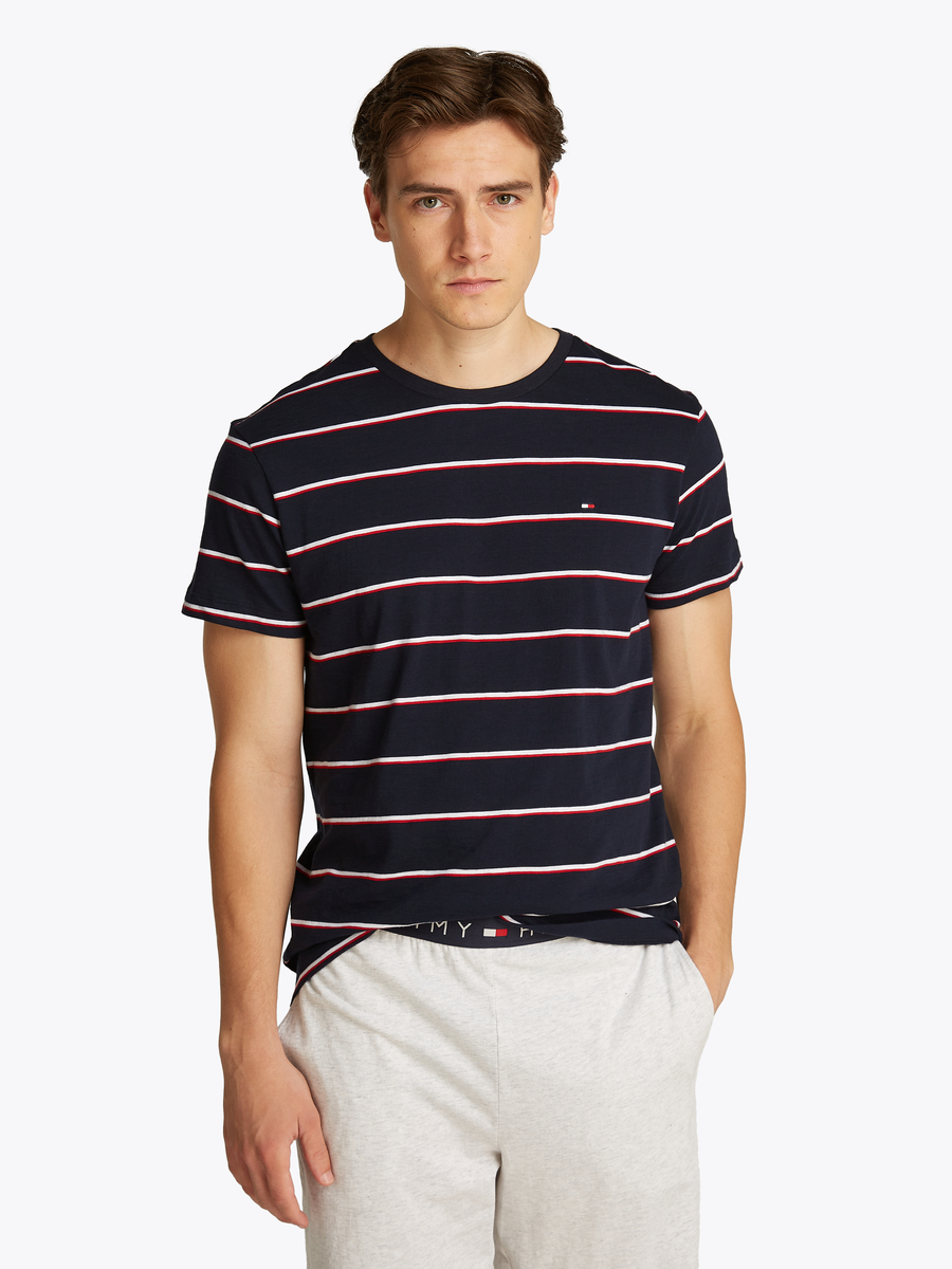 Pyjama van het merk Tommy Jeans in het Marine