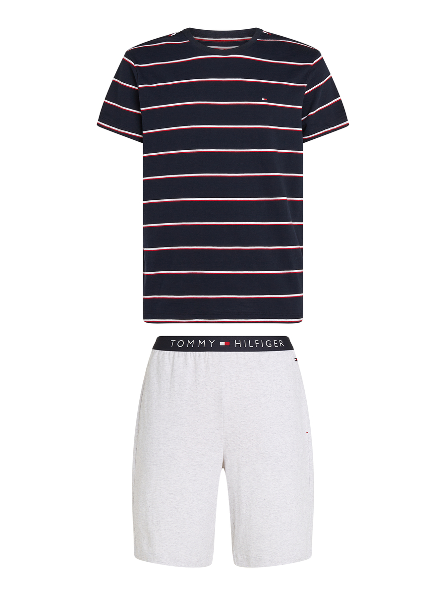Pyjama van het merk Tommy Jeans in het Marine