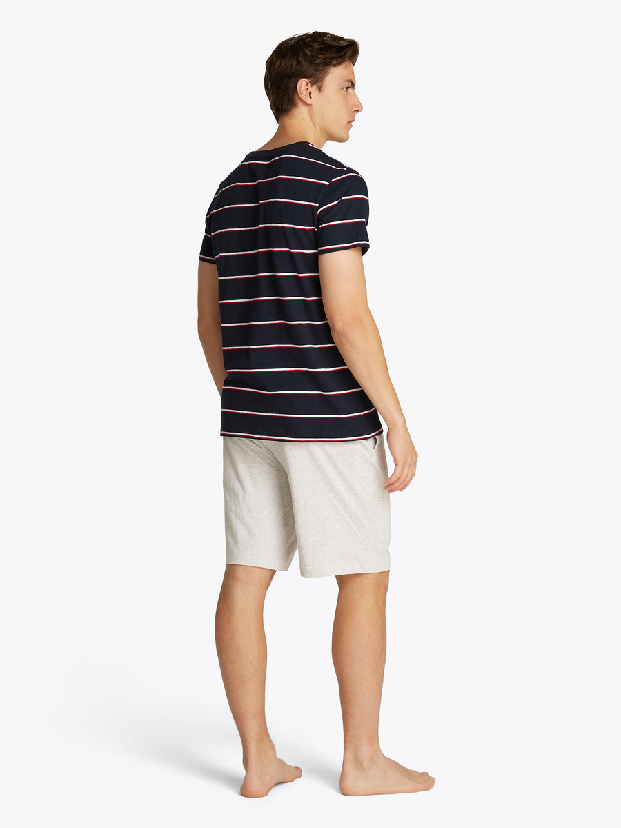Pyjama van het merk Tommy Jeans in het Marine
