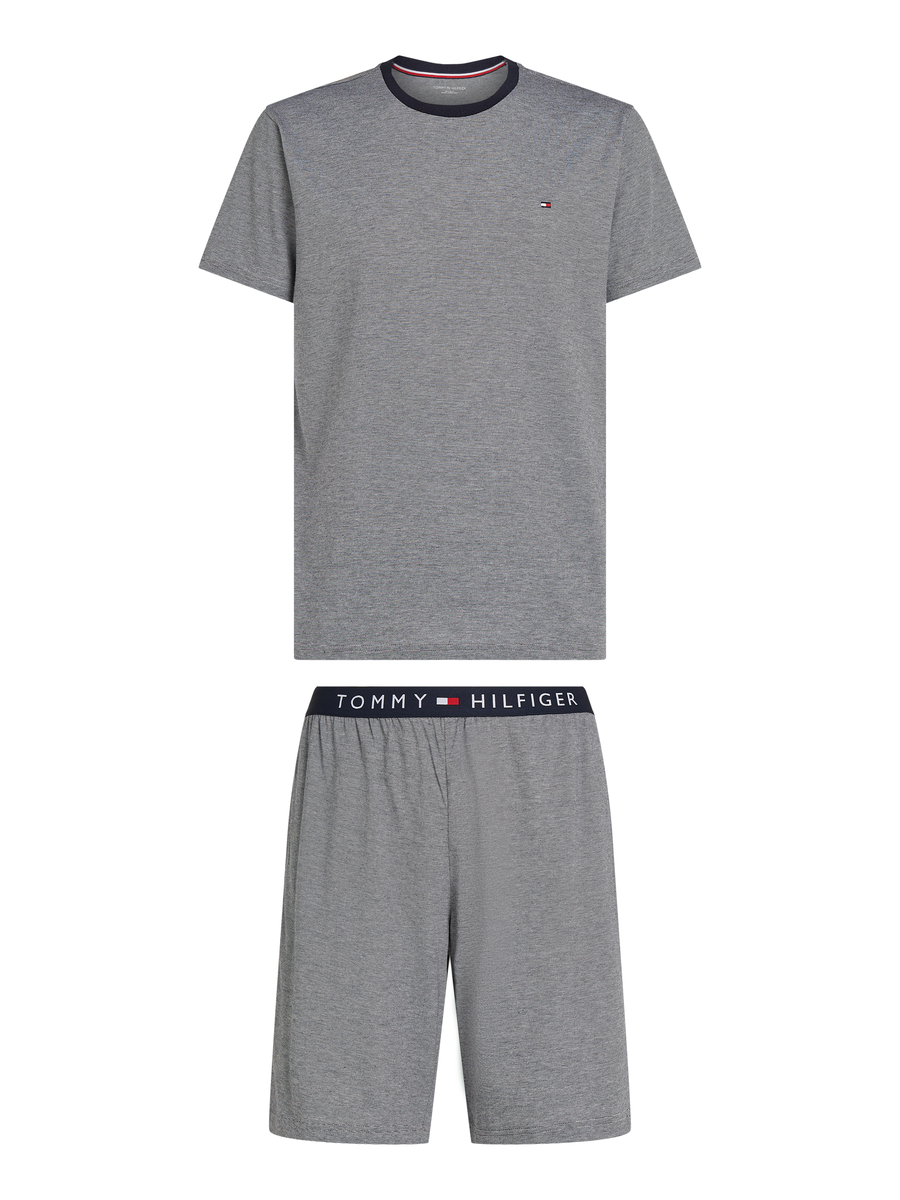 Pyjama van het merk Tommy Jeans in het Grijs