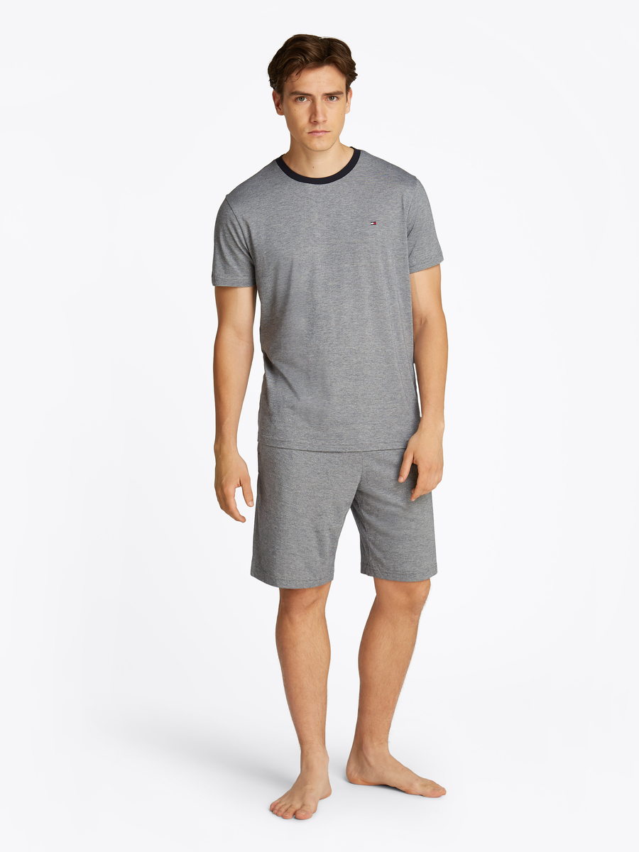 Pyjama van het merk Tommy Jeans in het Grijs