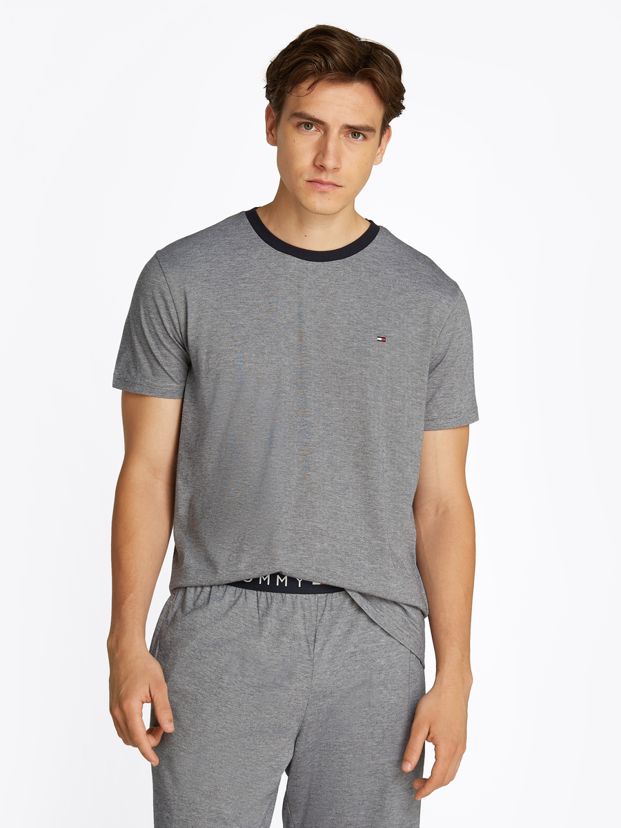 Pyjama van het merk Tommy Jeans in het Grijs