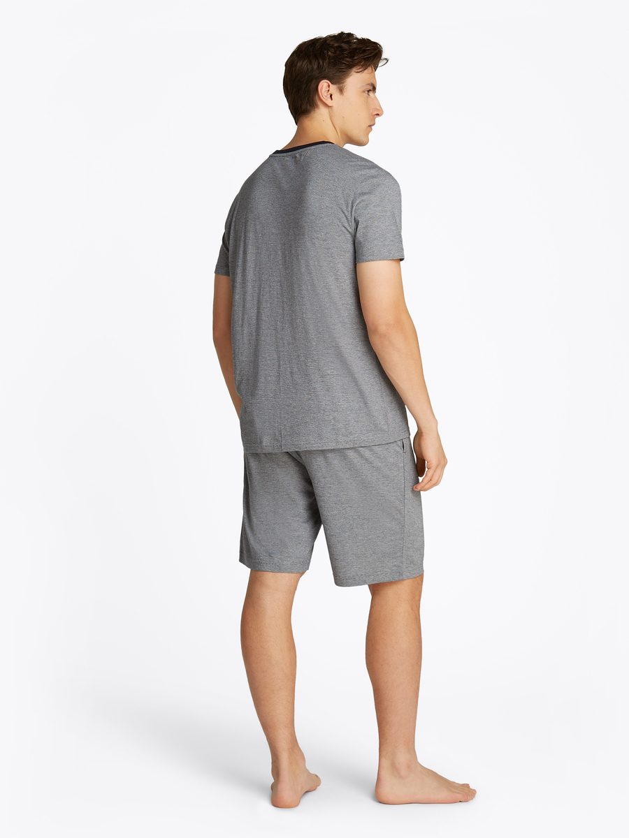 Pyjama van het merk Tommy Jeans in het Grijs