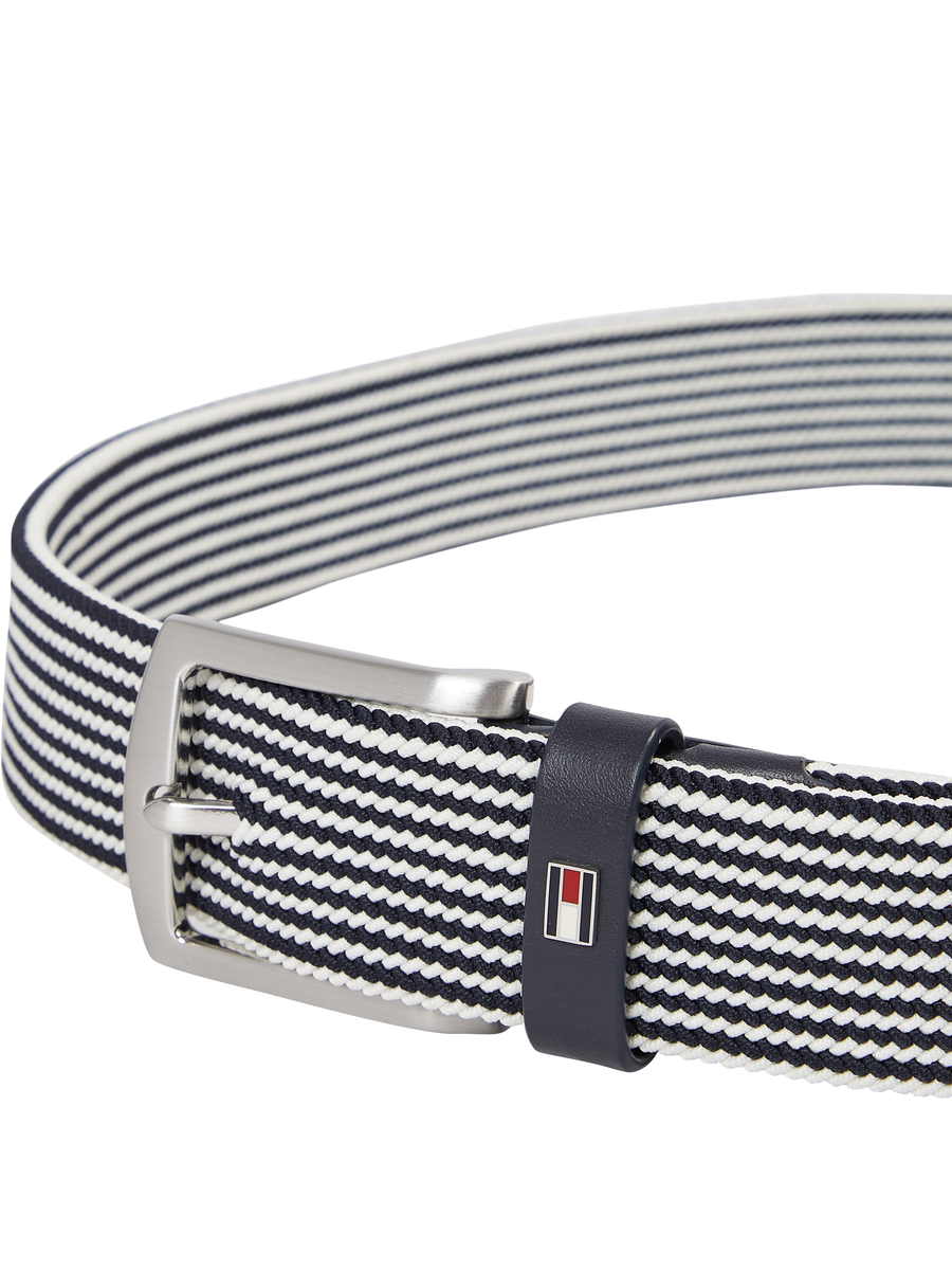 Riem van het merk Tommy Jeans in het Blauw
