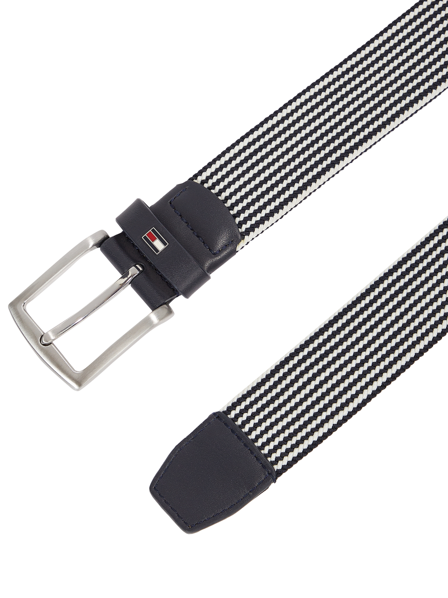 Riem van het merk Tommy Jeans in het Blauw