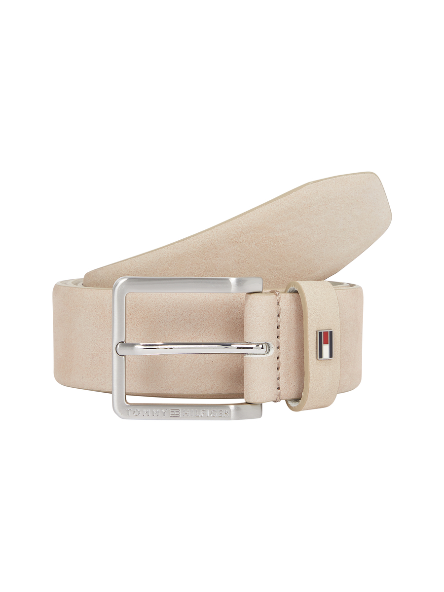 Riem van het merk Tommy Jeans in het Beige