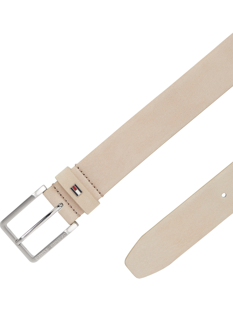 Riem van het merk Tommy Jeans in het Beige