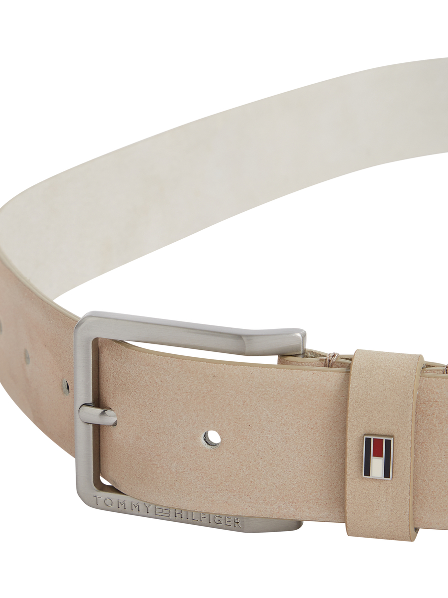 Riem van het merk Tommy Jeans in het Beige