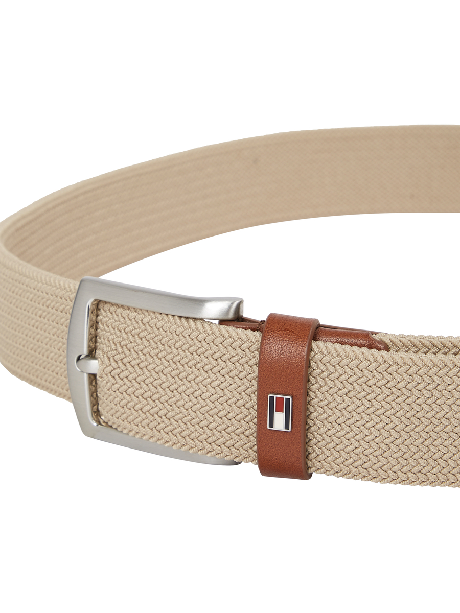 Riem van het merk Tommy Jeans in het Beige