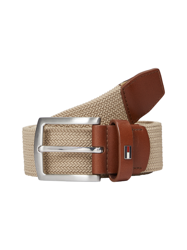 Riem van het merk Tommy Jeans in het Beige