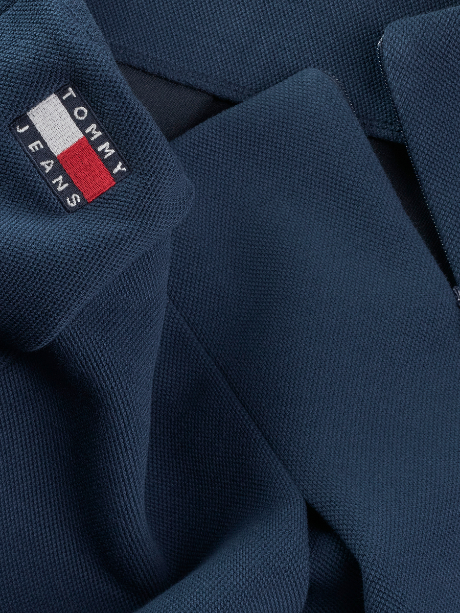 Rok van het merk Tommy Jeans in het Marine