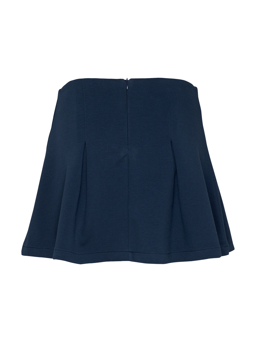 Rok van het merk Tommy Jeans in het Marine