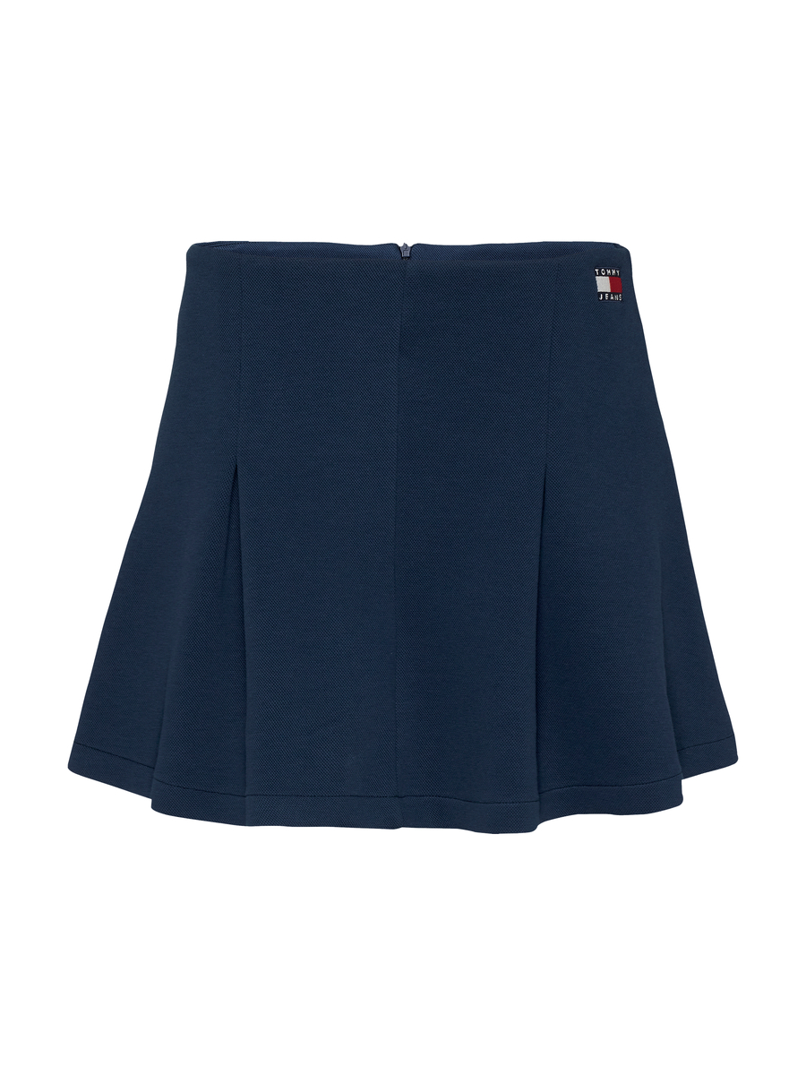 Rok van het merk Tommy Jeans in het Marine