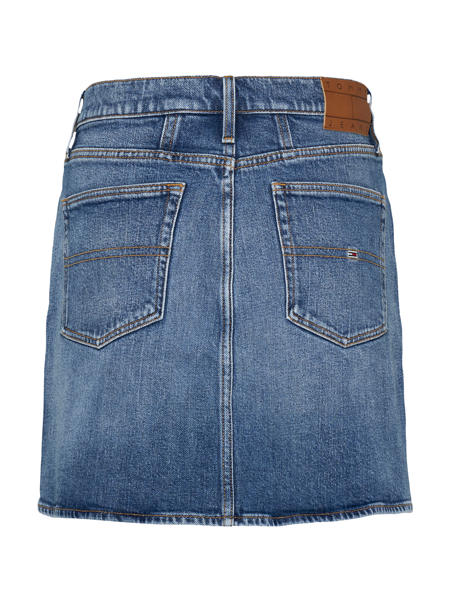 Rok van het merk Tommy Jeans in het Blauw