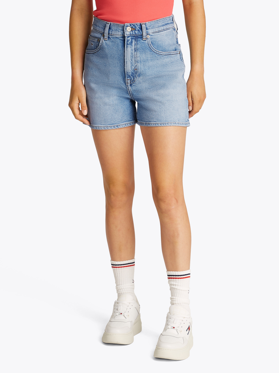 Short van het merk Tommy Jeans in het Jeans