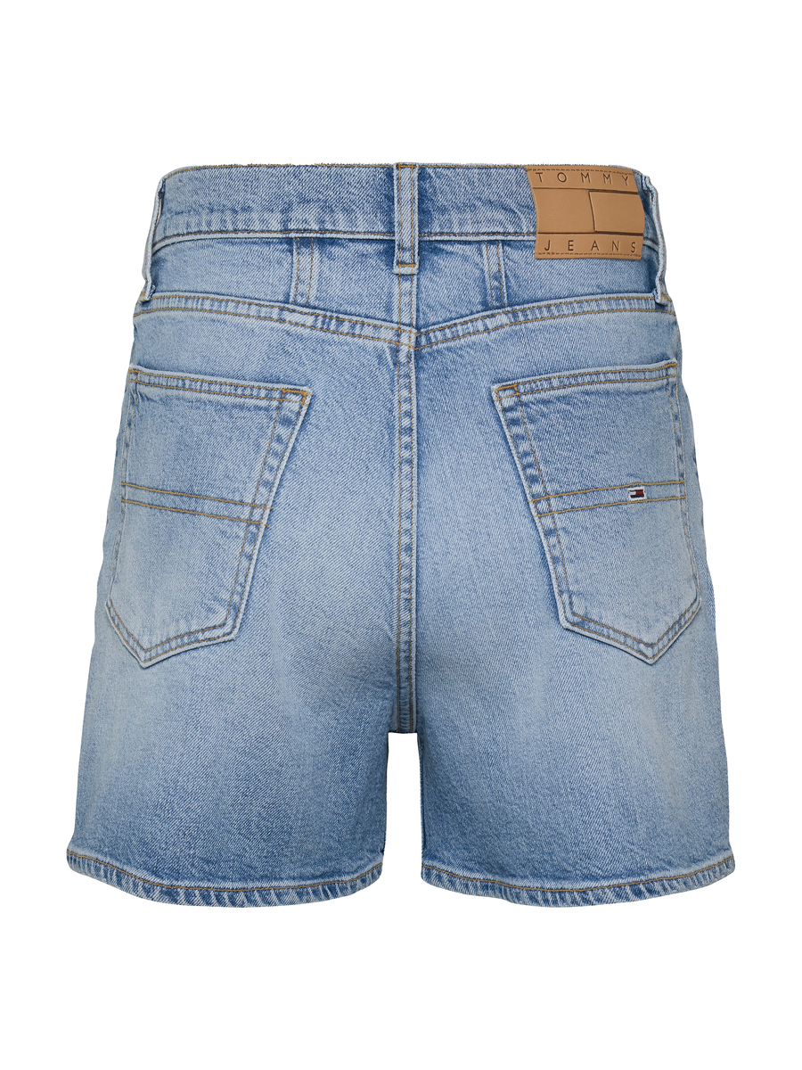 Short van het merk Tommy Jeans in het Jeans