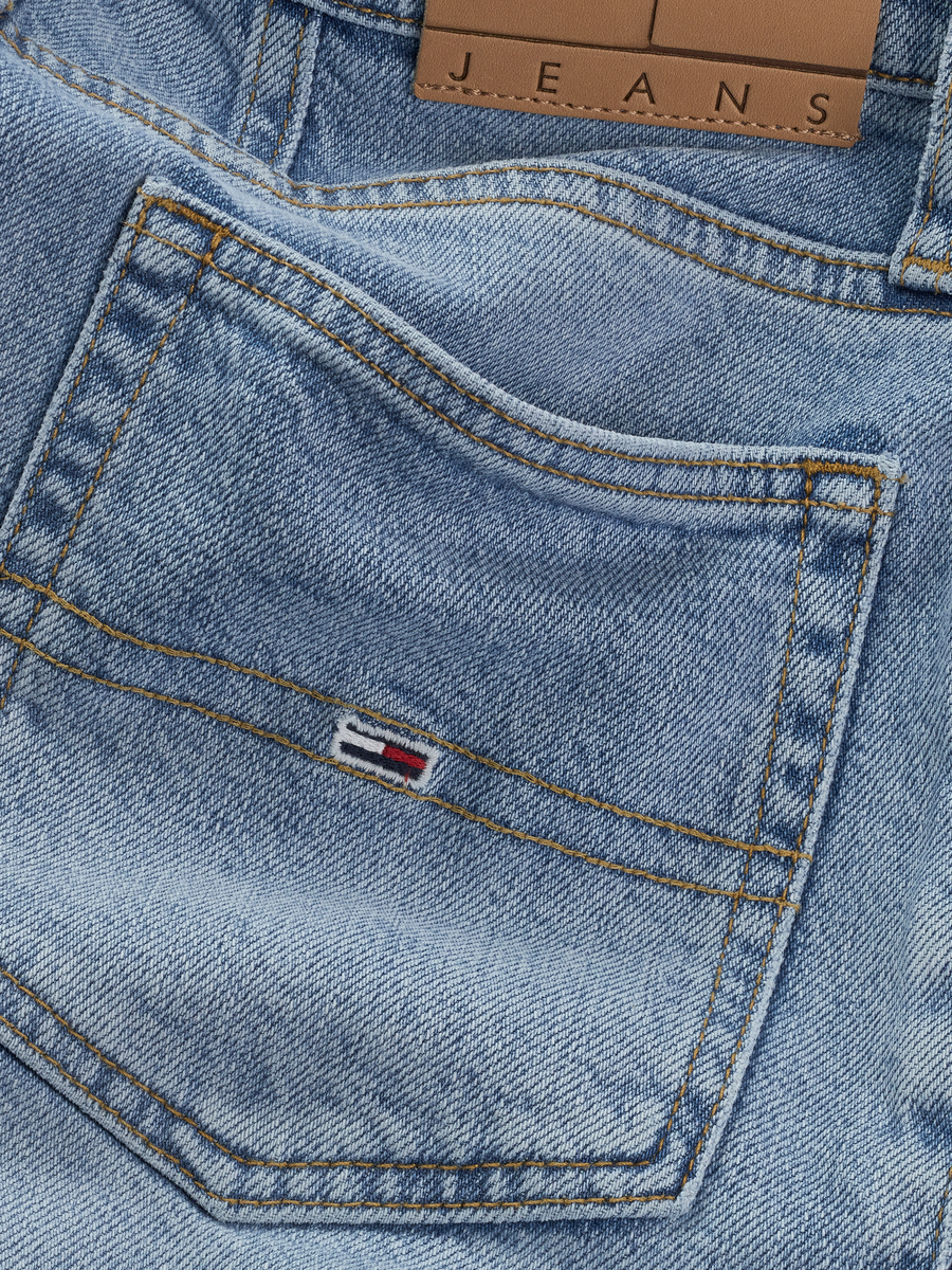 Short van het merk Tommy Jeans in het Jeans