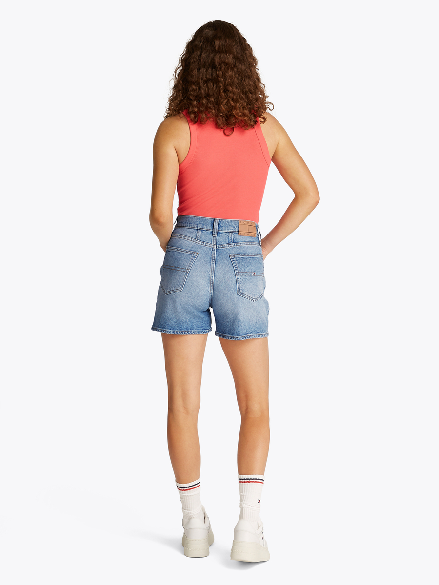 Short van het merk Tommy Jeans in het Jeans