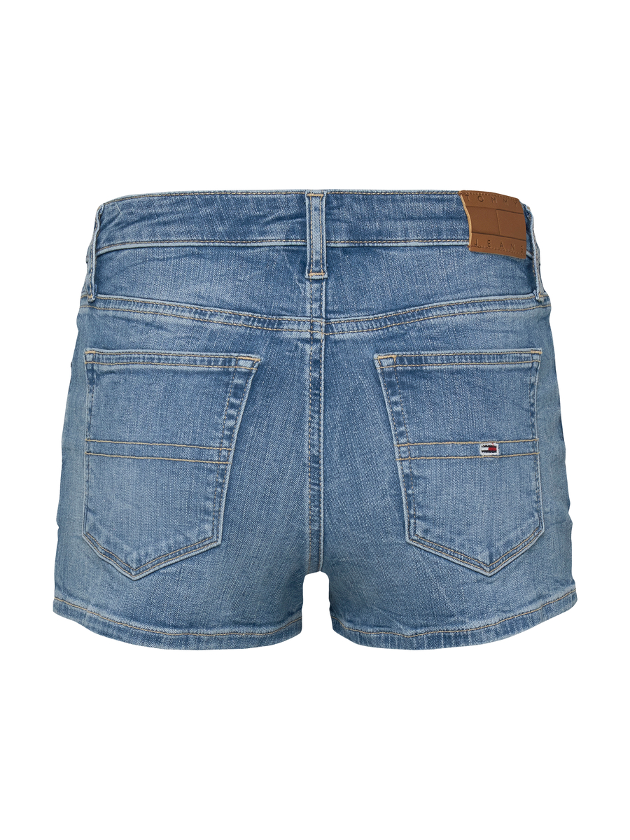 Short van het merk Tommy Jeans in het Blauw