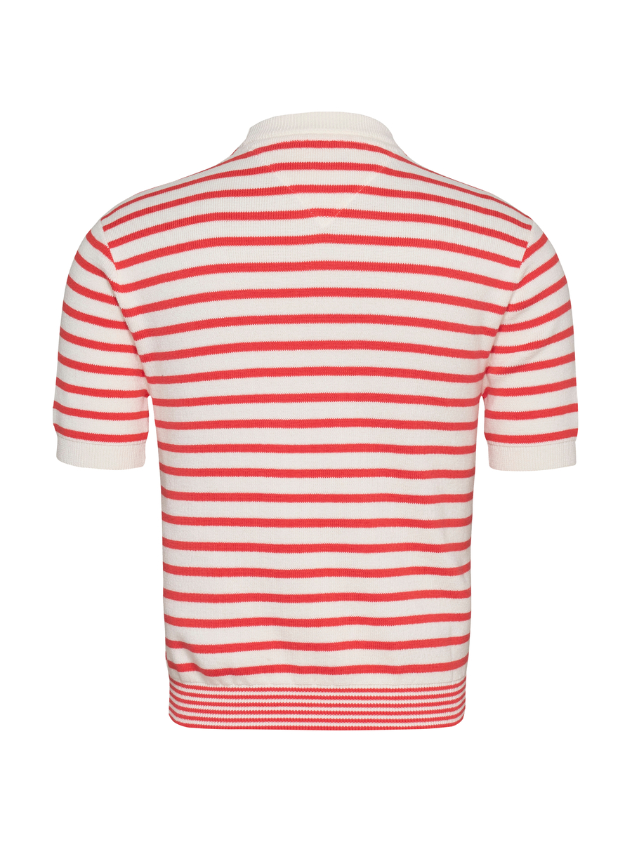Pull van het merk Tommy Jeans in het Ecru