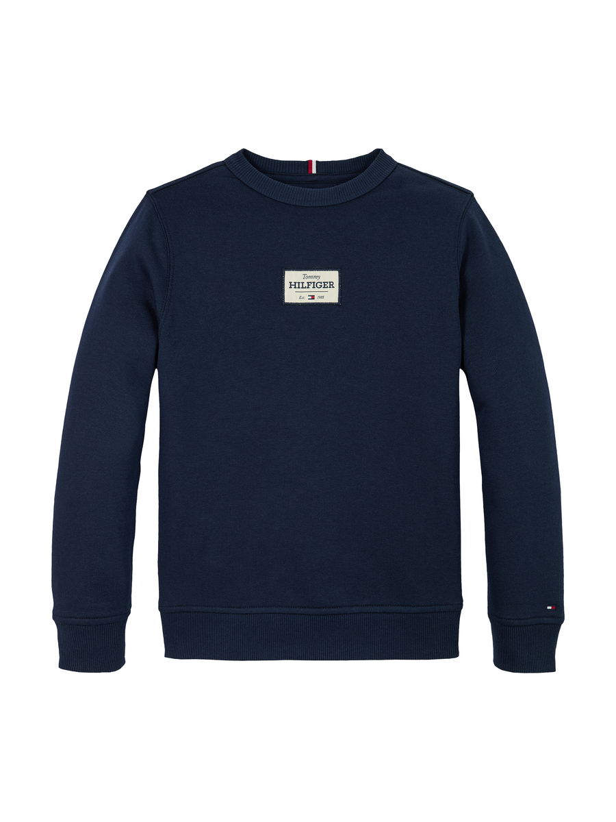 Sweater van het merk Tommy Jeans in het Marine