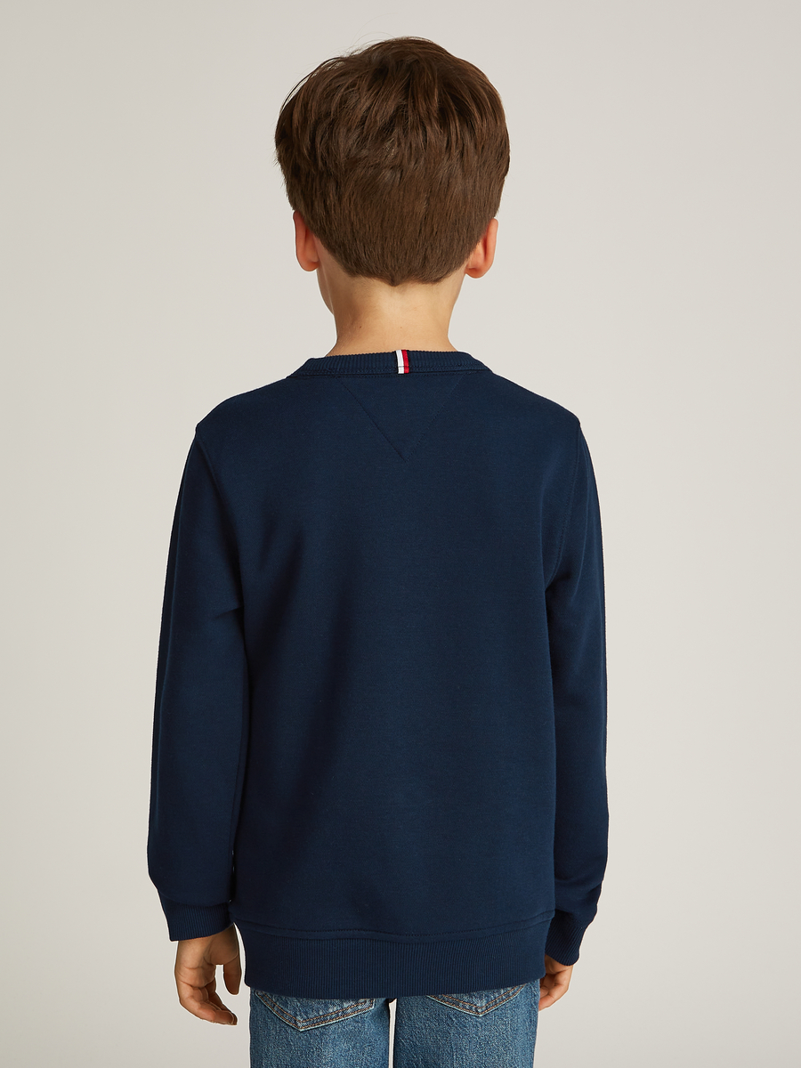 Sweater van het merk Tommy Jeans in het Marine
