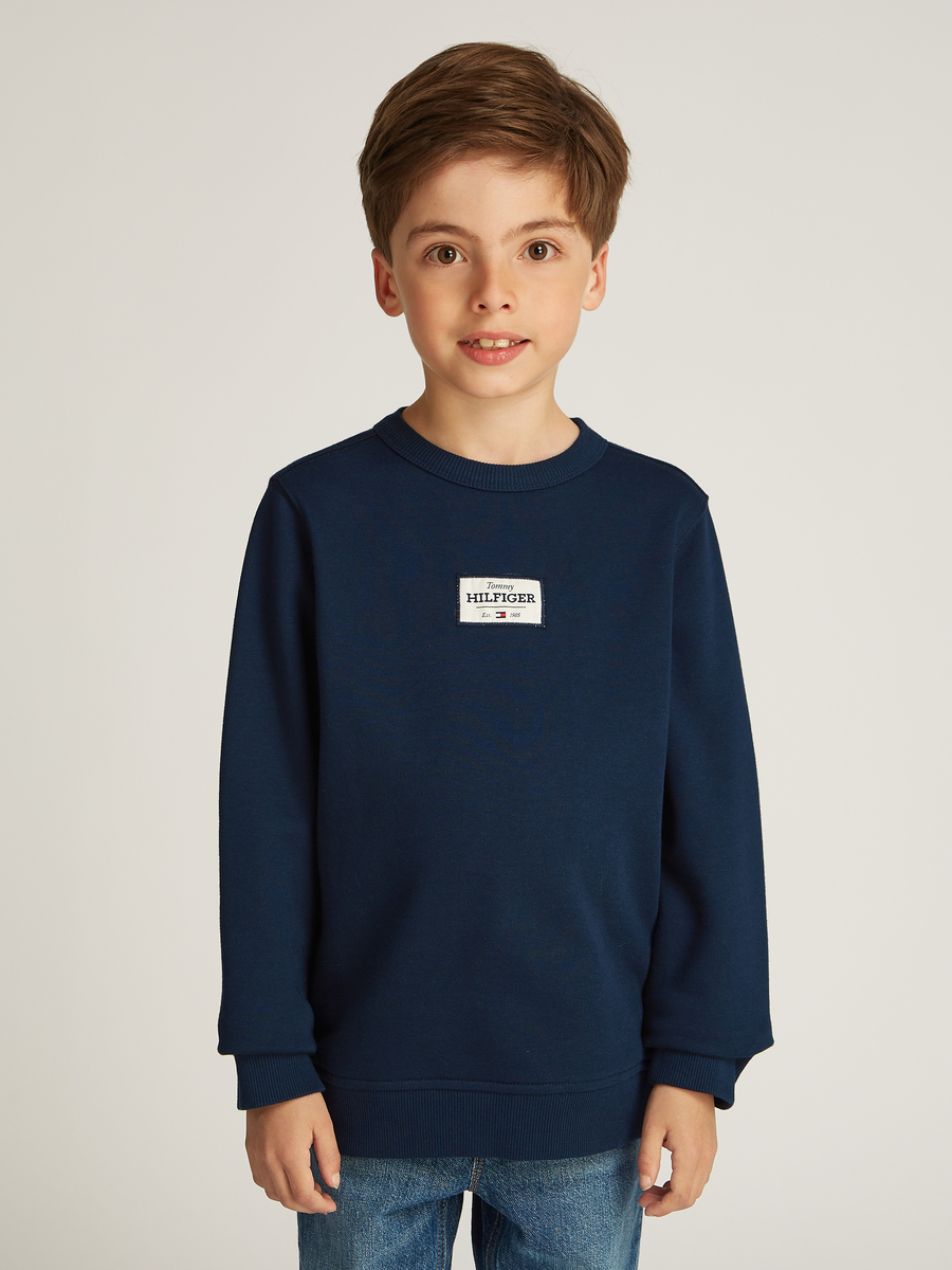 Sweater van het merk Tommy Jeans in het Marine