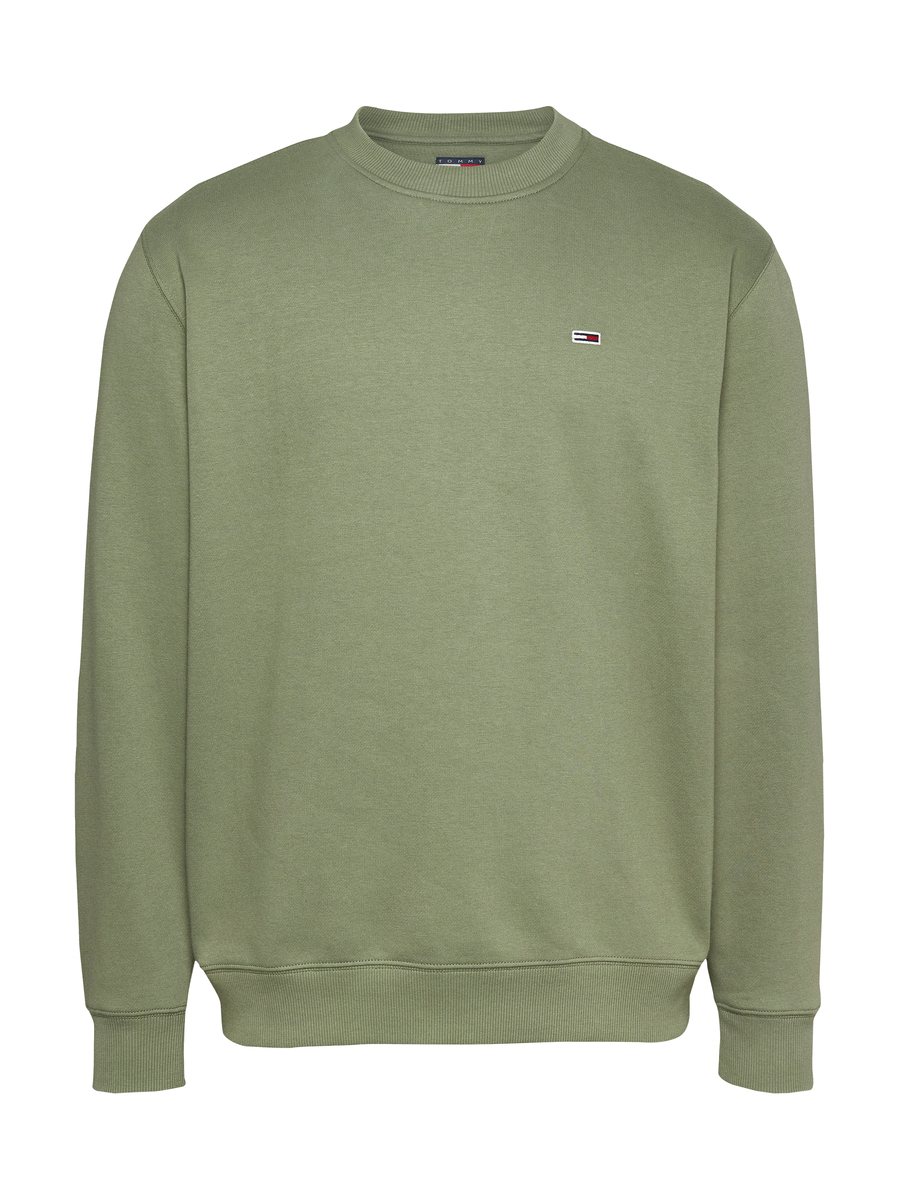 Sweater van het merk Tommy Jeans in het Groen