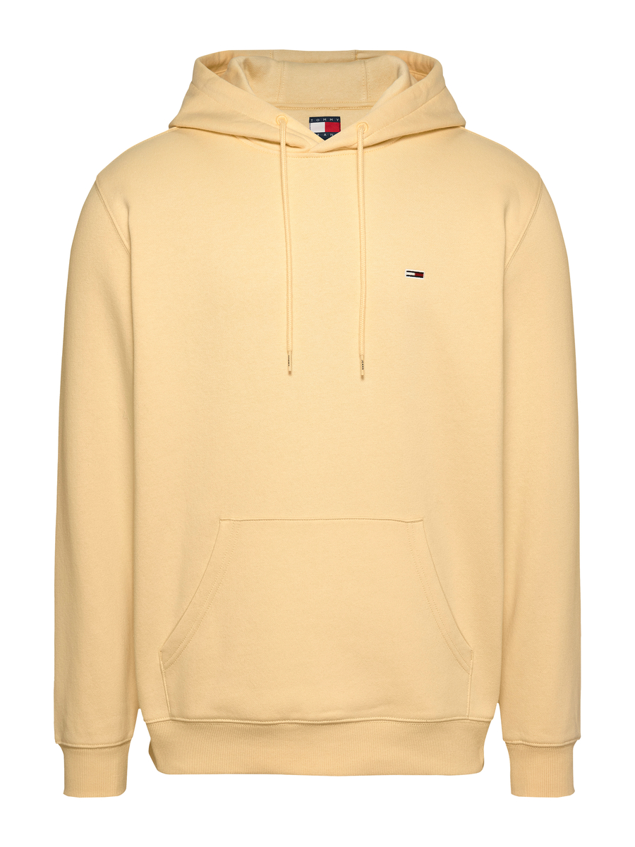 Sweater van het merk Tommy Jeans in het Geel