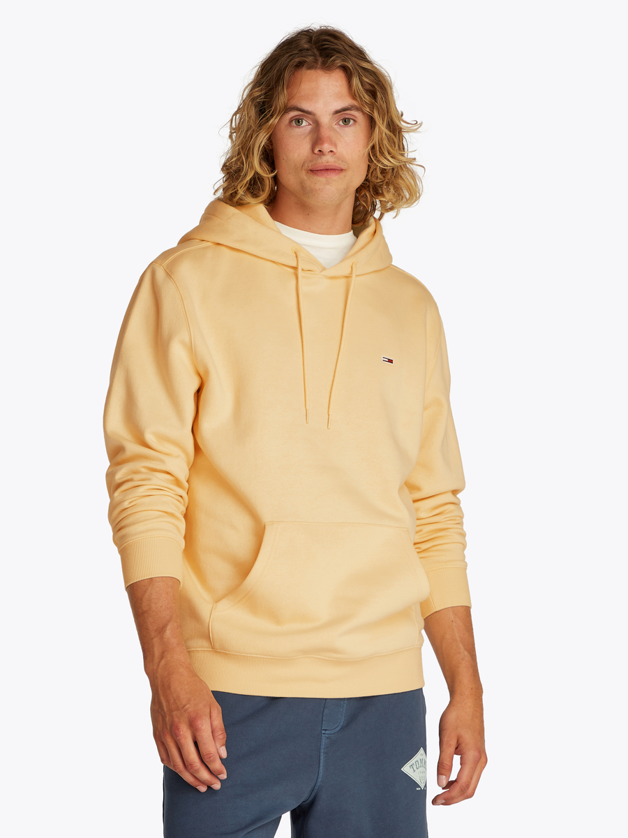Sweater van het merk Tommy Jeans in het Geel