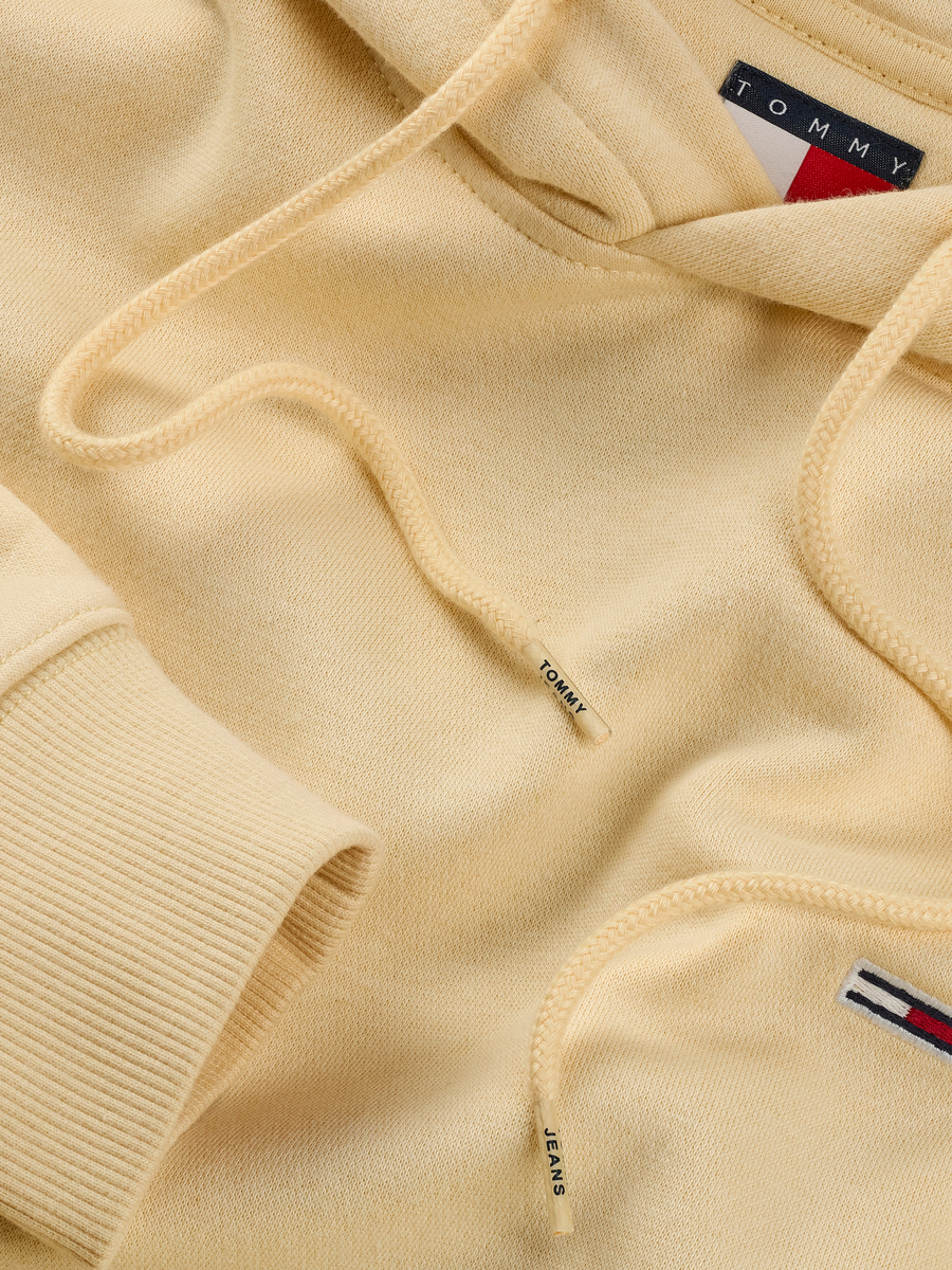 Sweater van het merk Tommy Jeans in het Geel