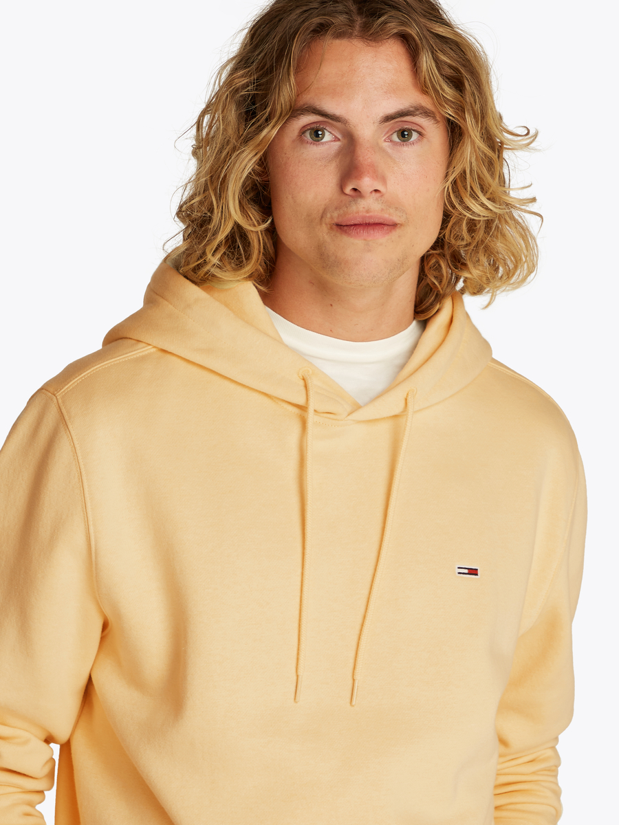 Sweater van het merk Tommy Jeans in het Geel