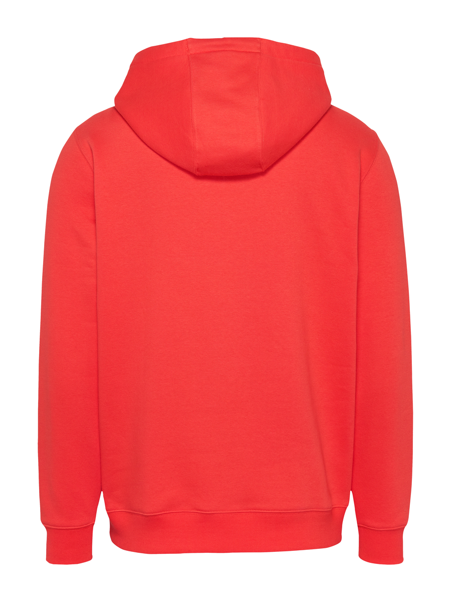 Sweater van het merk Tommy Jeans in het Rood