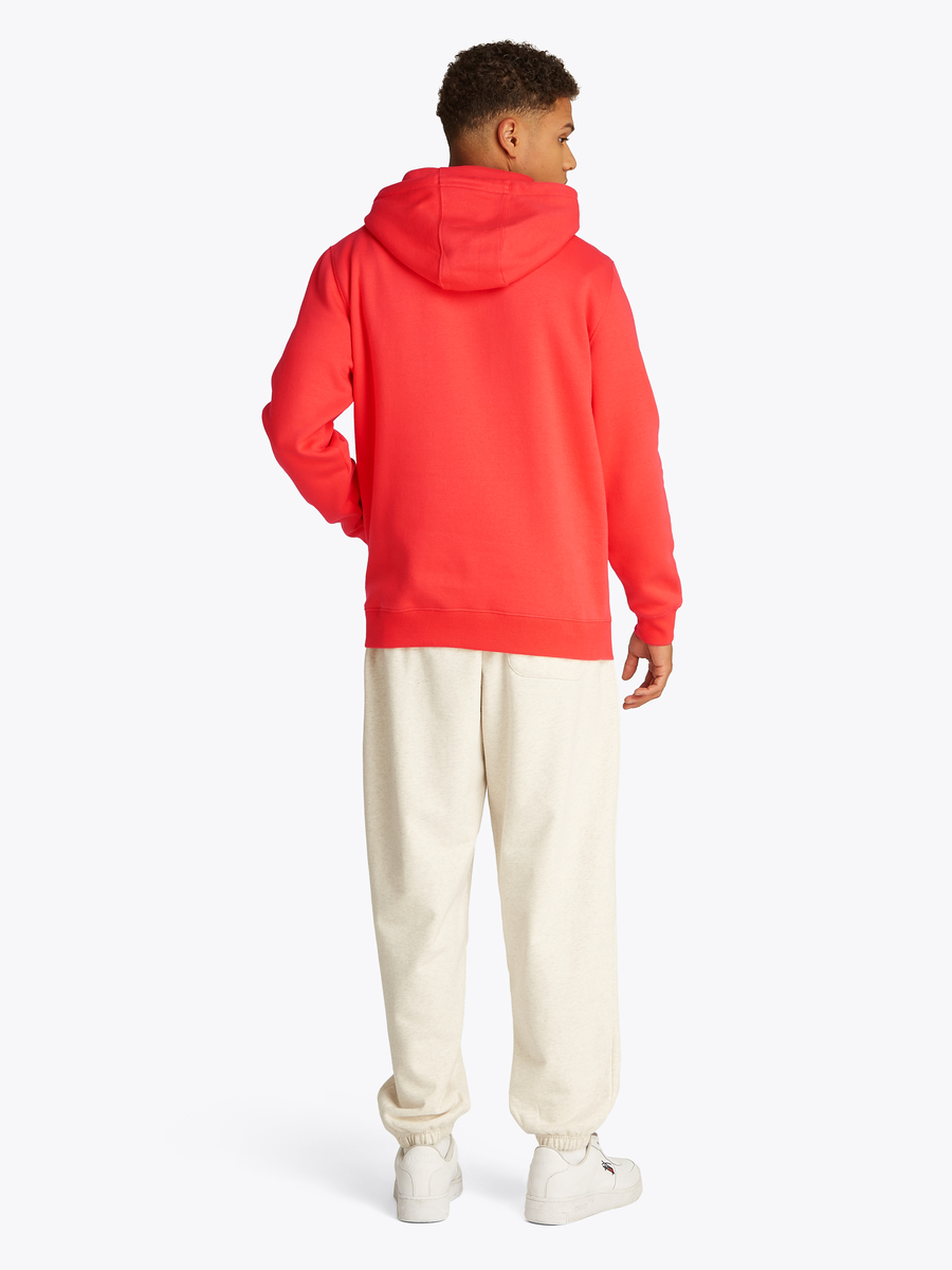 Sweater van het merk Tommy Jeans in het Rood