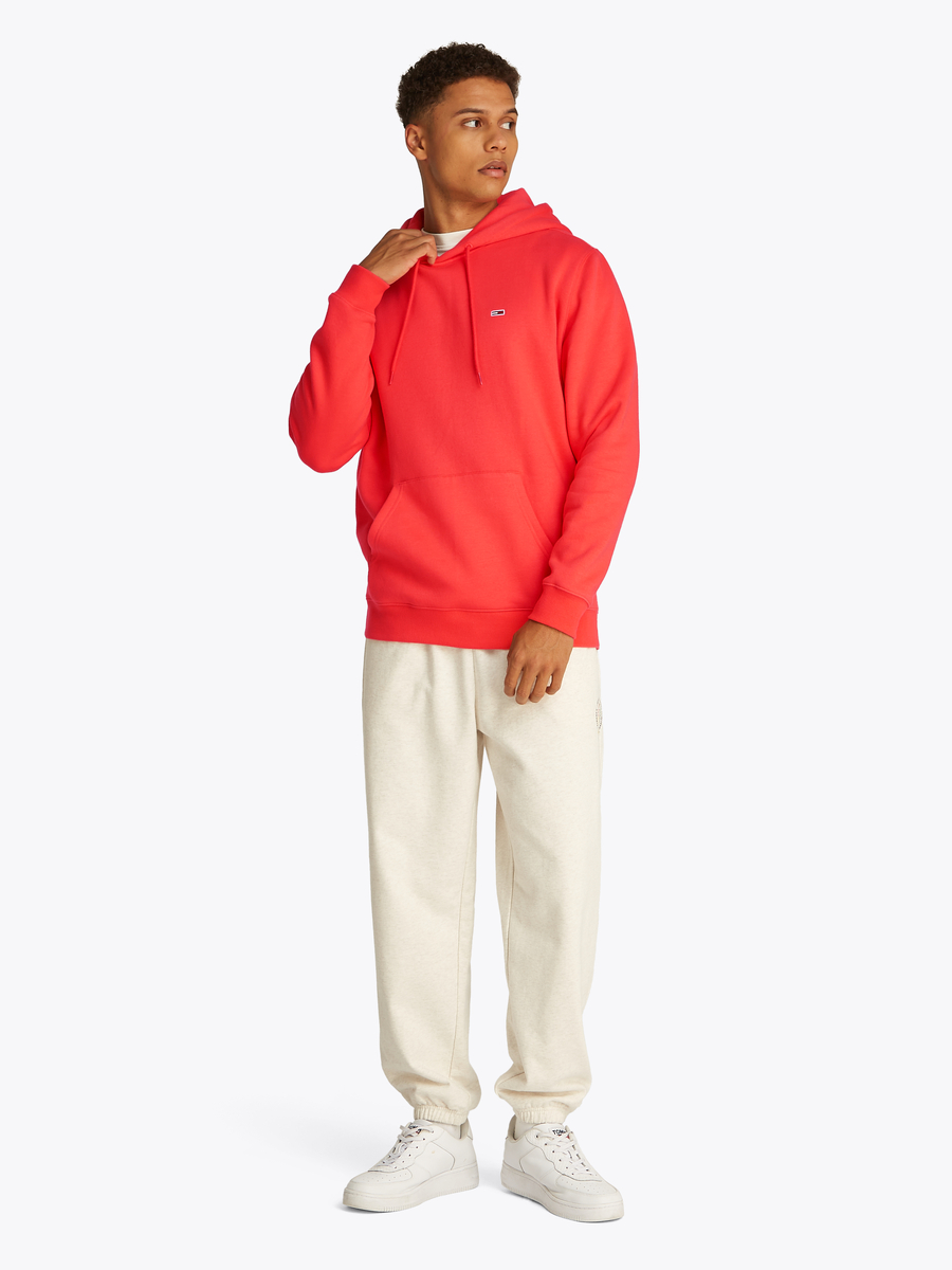 Sweater van het merk Tommy Jeans in het Rood