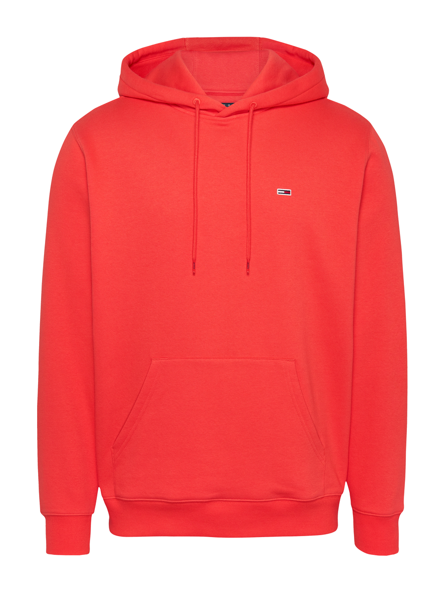 Sweater van het merk Tommy Jeans in het Rood