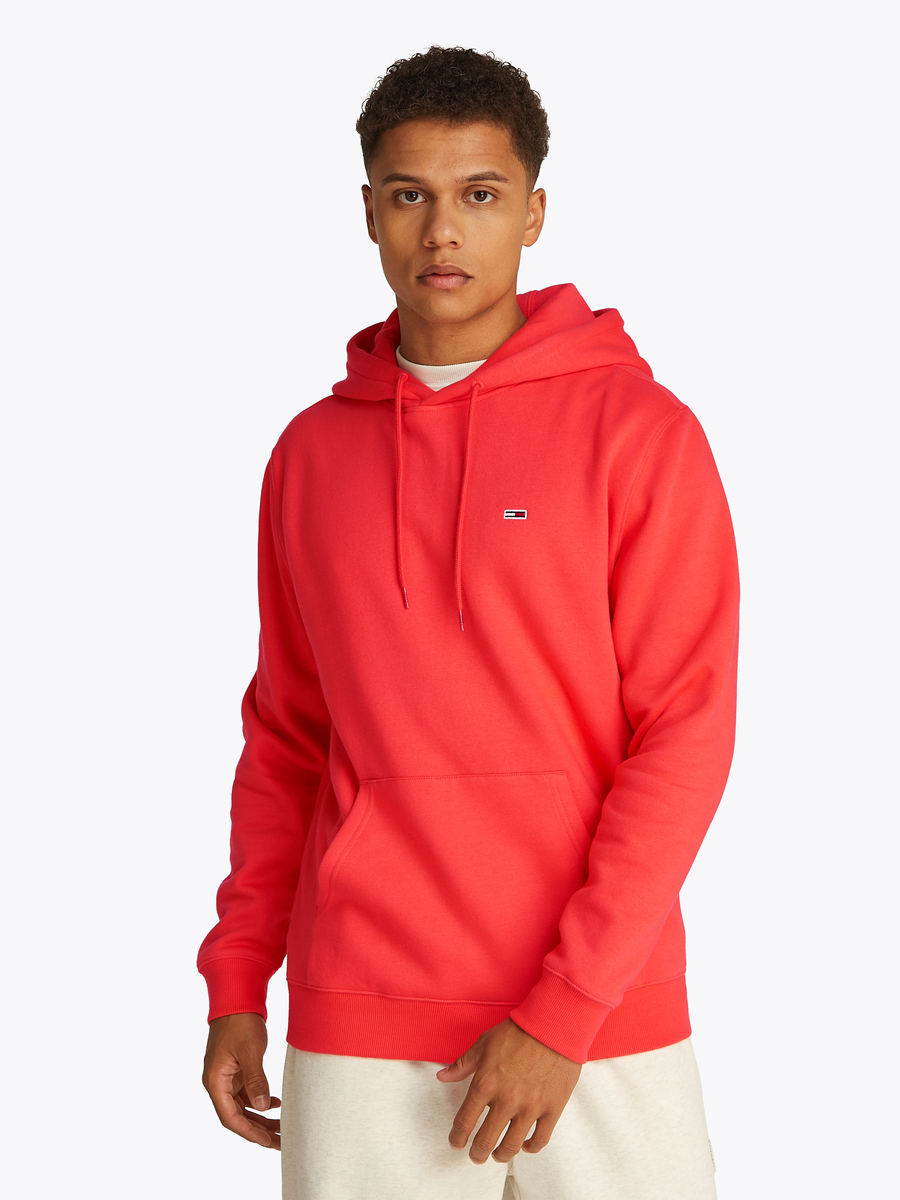 Sweater van het merk Tommy Jeans in het Rood