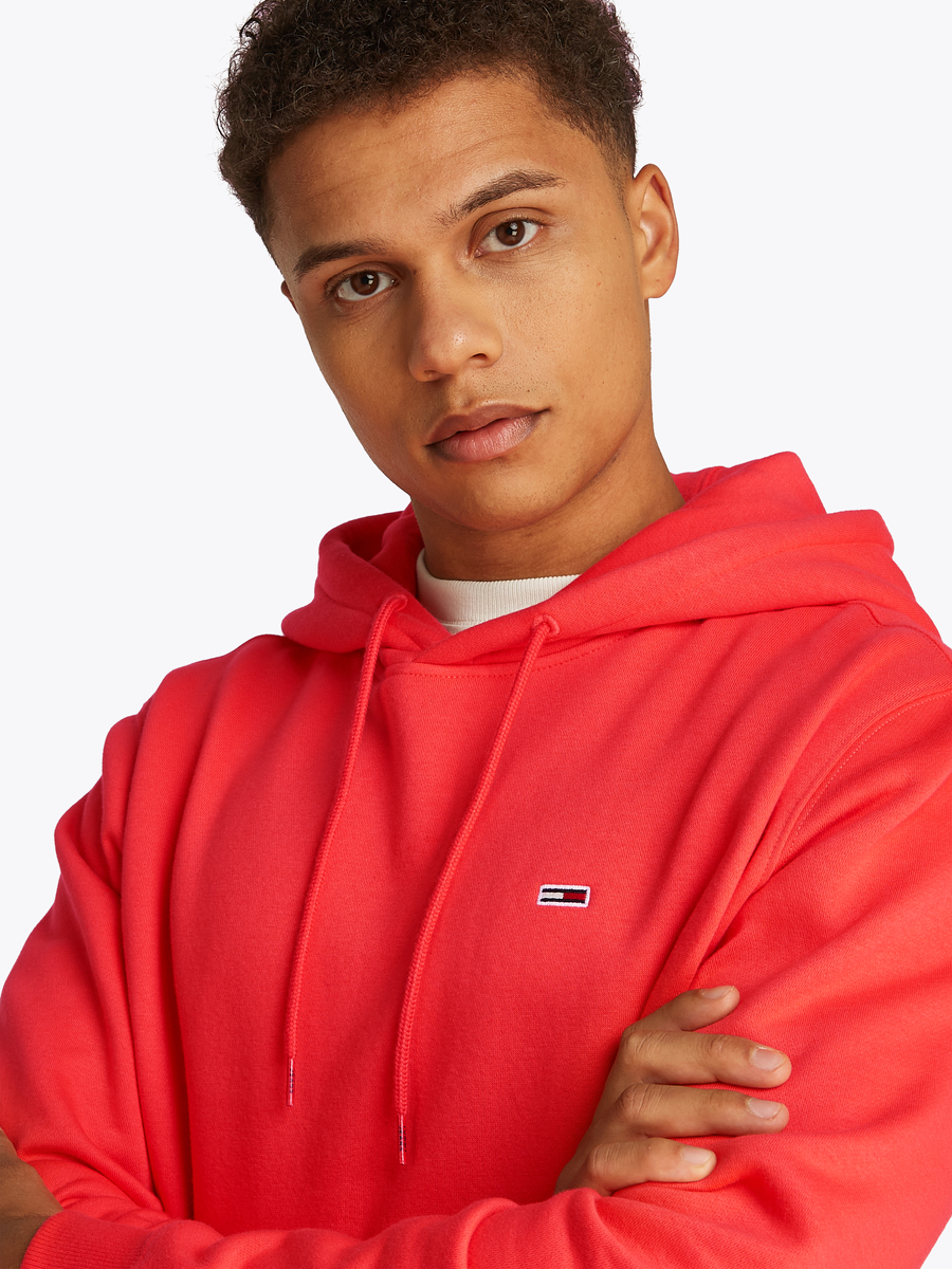 Sweater van het merk Tommy Jeans in het Rood
