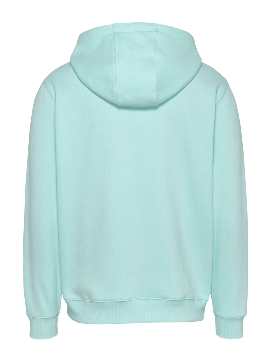 Sweater van het merk Tommy Jeans in het Blauw