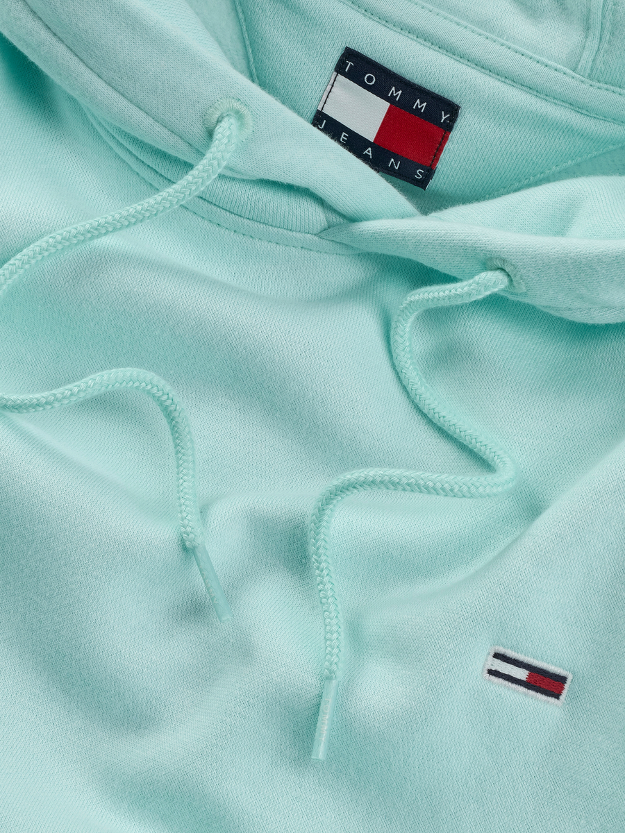 Sweater van het merk Tommy Jeans in het Blauw