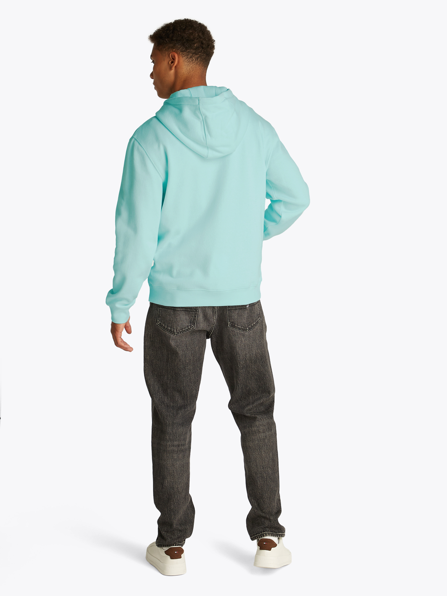 Sweater van het merk Tommy Jeans in het Blauw