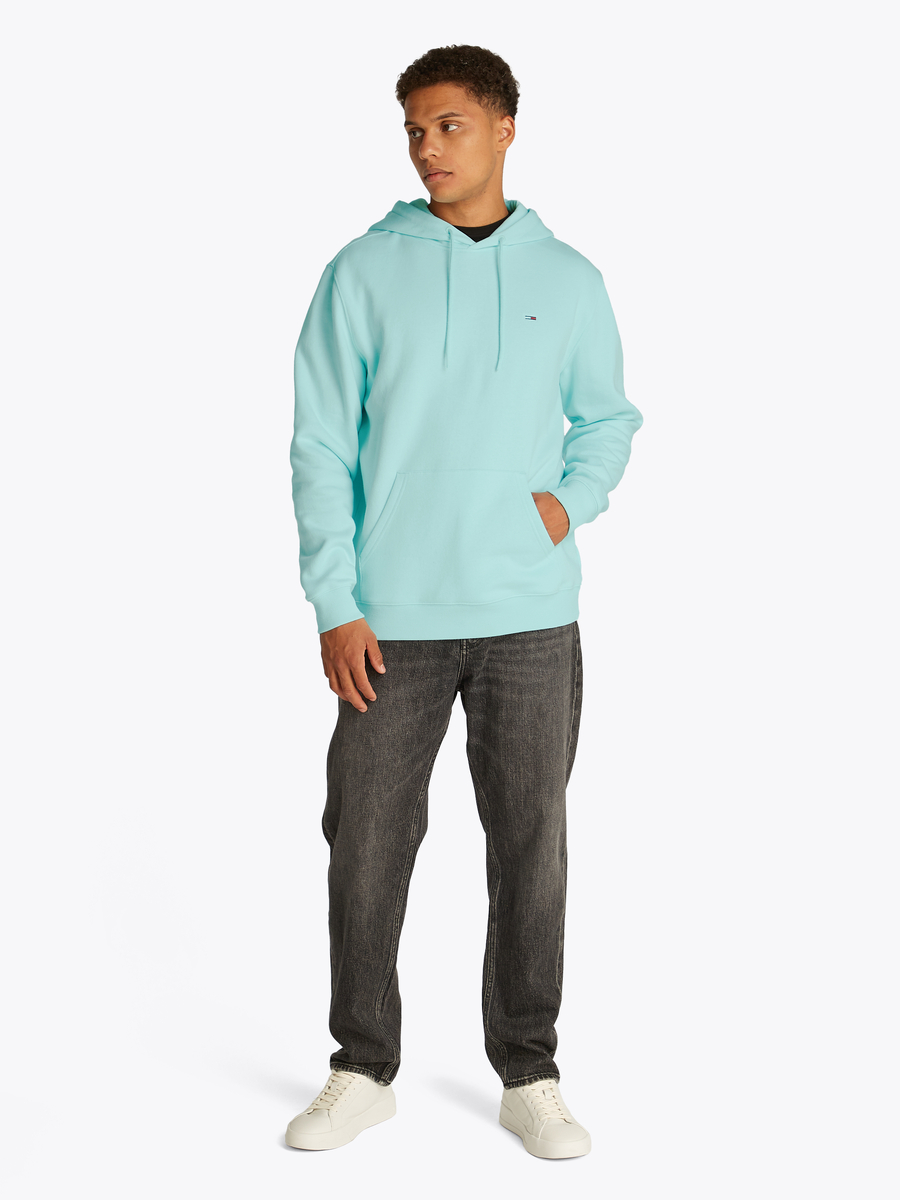 Sweater van het merk Tommy Jeans in het Blauw