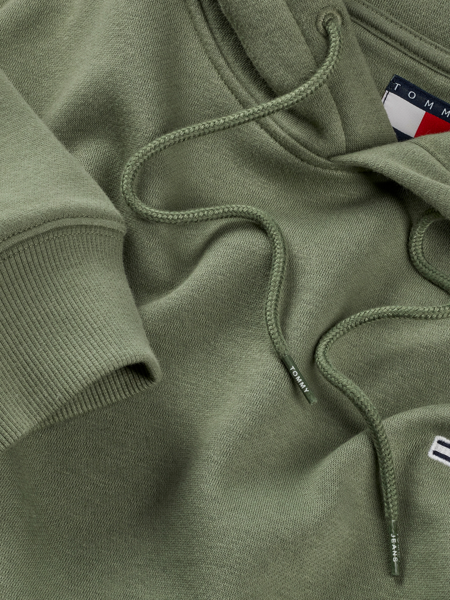 Sweater van het merk Tommy Jeans in het Groen
