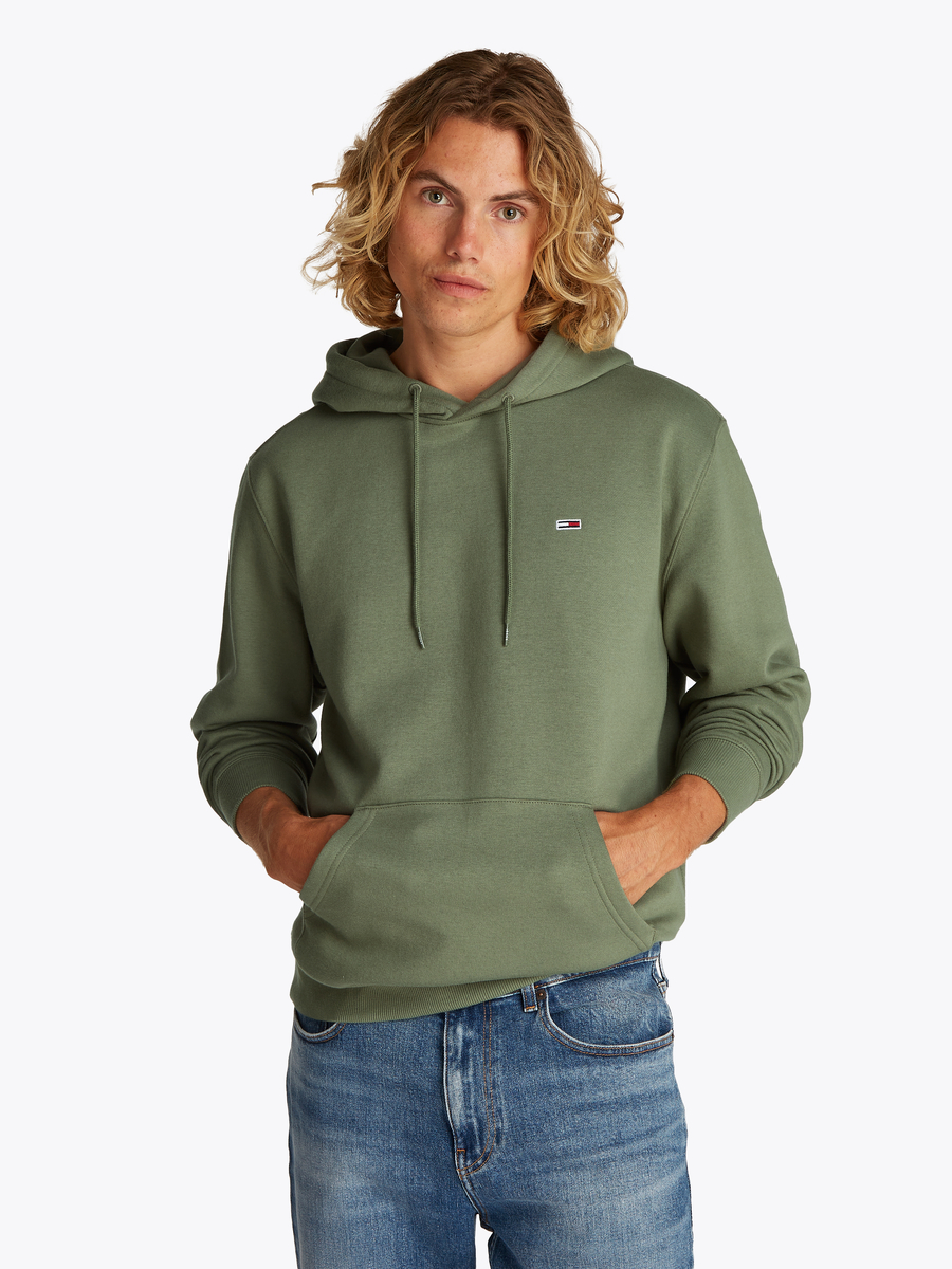 Sweater van het merk Tommy Jeans in het Groen