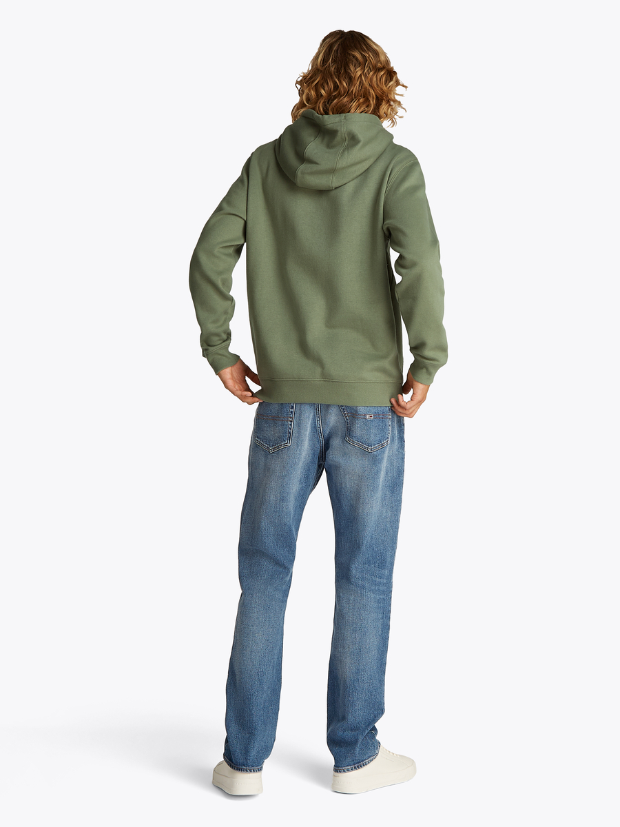 Sweater van het merk Tommy Jeans in het Groen