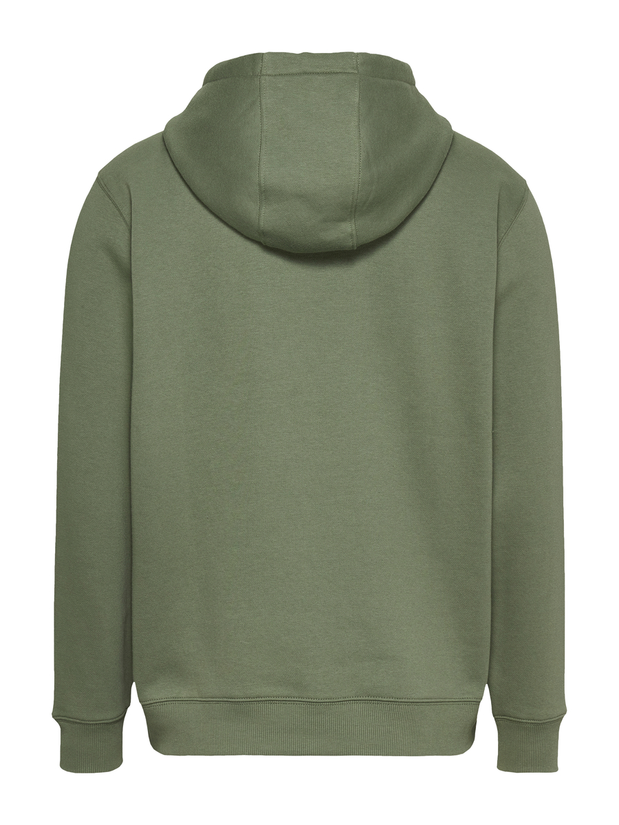 Sweater van het merk Tommy Jeans in het Groen