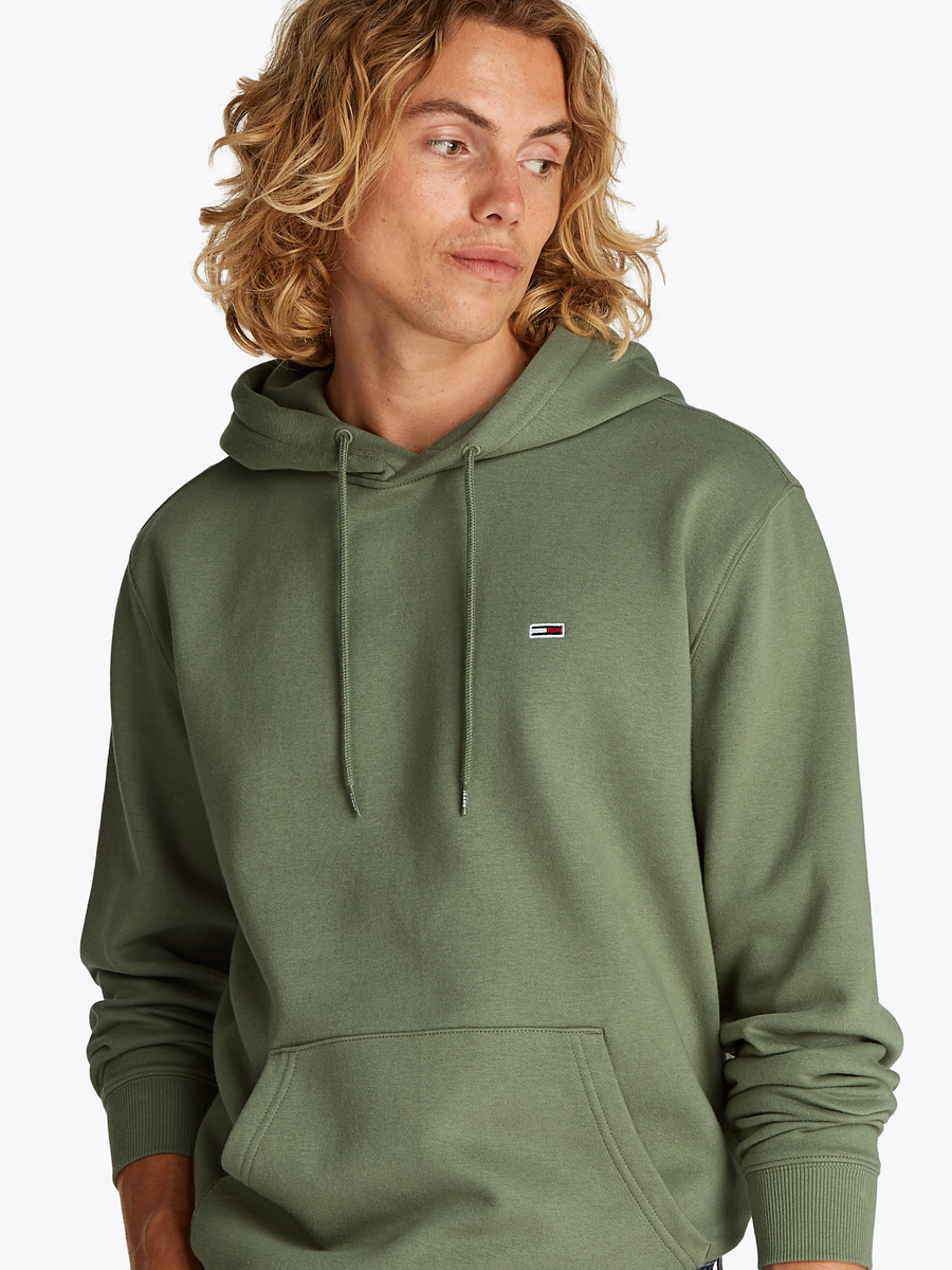 Sweater van het merk Tommy Jeans in het Groen