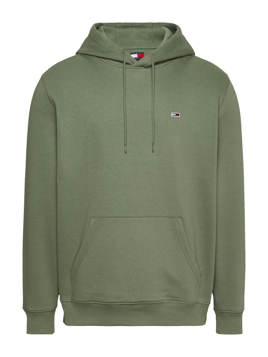 Sweater van het merk Tommy Jeans in het Groen